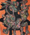 El Grupo 2004 ( 55 x 46 cm )